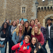 Pre-Sessional Group in Cardiff