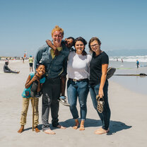 Volunteering in South Africa with IVHQ