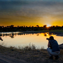 Sunset photography