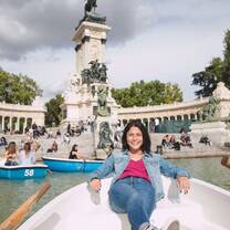 El Retiro park