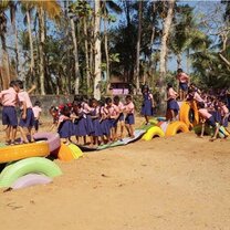 Playground design