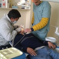 Dental volunteering