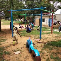 Playground design