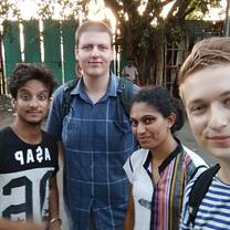 Social impact journey- Mumbai