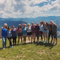 Hike amongst the Genovese mountains.