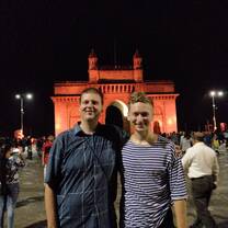 Social impact journey- Mumbai