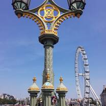 CocaCola London Eye