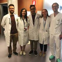 Cardiology Doctors and Residents