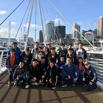 The team