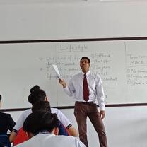 Text-And-Talk Academy | Practice Teaching at VBAC