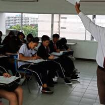 Text-And-Talk Academy | Practice Teaching at VBAC