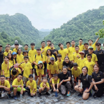 Point Avenue Summer Boot Camp 2018
