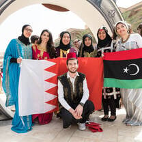 International Day celebrations