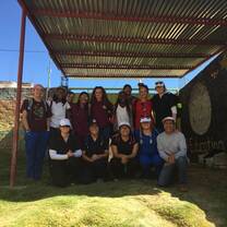 Medical Mission in local school, 2018