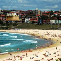 Beach in Australia