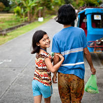 United Planet in he Philippines