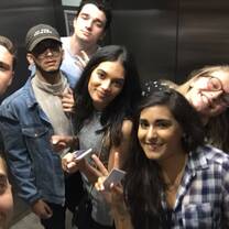 The Intern Group Party People