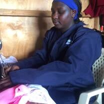 Empowering Poor Kenya Women gain skills