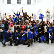 Willkommen!  Welcome to Vienna!