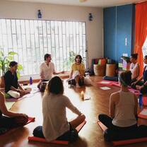 Yoga Internships Colombia - further training for yoga teachers