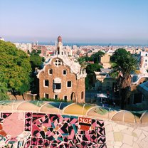 Some of my favorite places in Barcelona