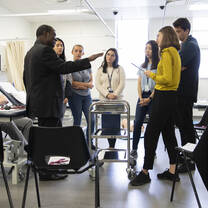 Med School Prep is offered at St Andrews 