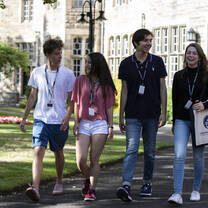 A summer school like no other in Scotland! 