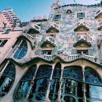 Some of my favorite places in Barcelona