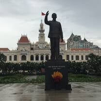 Ho Chi Minh City Hall