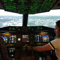 Emirates Aviation Experience