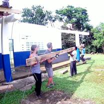 School roof