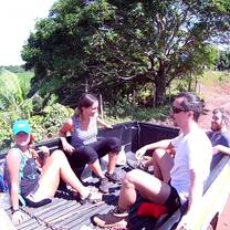 jungle ride