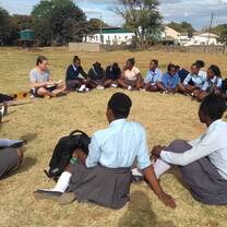 Teaching outdoor
