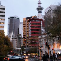 Auckland CBD