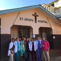 St Joseph Hospital