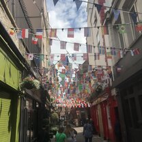 Dublin City Centre
