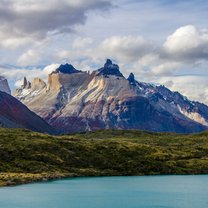 Torres Del Paine, W hike