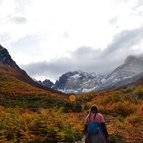 W-Trek, Patagonia