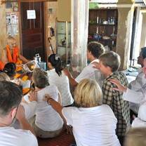Buddhist blessing