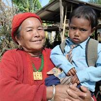 Volunteer in Nepal with Street Child