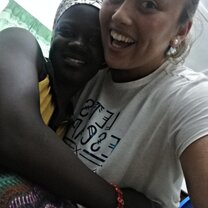A big ghanaian hug!
