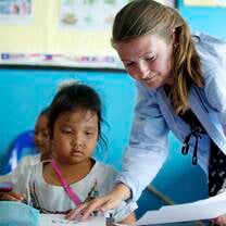 Teach English In Thailand