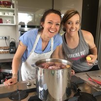 Cooking Together