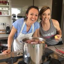 Cooking Together