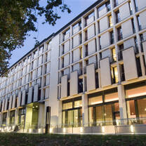 accommodation building