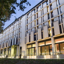 accommodation building