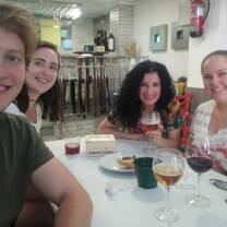 Tapas Tour with Ana