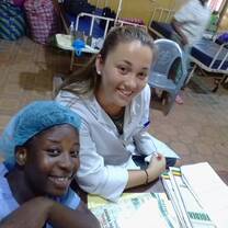 Health program (Labour Ward)