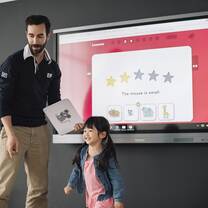 Use our state-of-the-art technology to deliver engaging lessons