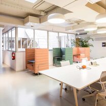 CodeOp is hosted @ Spaces 22